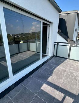 NEUBAU Erstbezug Herbst 2025 ETW + Balkon - Naila