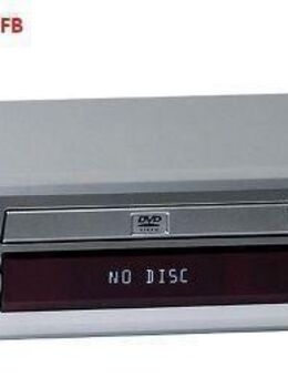 PIONEER- DVD PLAYER- DV-340 Silber DVD-CD CD-R Play Back Schöne Front - Dübendorf