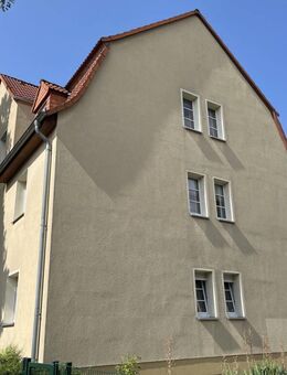 Große 2-Raum-Wohnung! - Bitterfeld-Wolfen