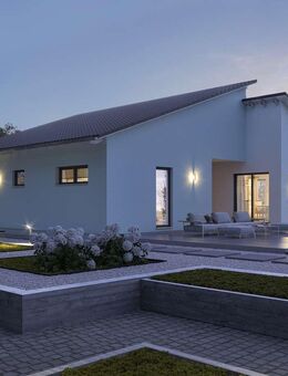 JETZT schon langfristig planen und an Ihre Zukunft denken - barrierefrei bauen mit massa haus - Grosselfingen