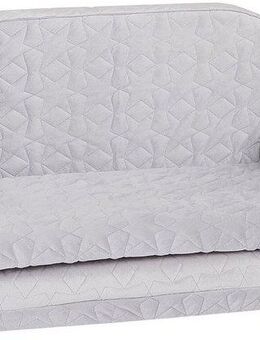 Knorrtoys® Sofa Cosy, Geo Grey, für Kinder, Made in Europe