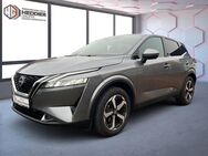 Nissan Qashqai, 1.3 DIG-T MHEV 158PS 4x2 N-Connecta Winter Business, Jahr 2022 - Haltern (See)