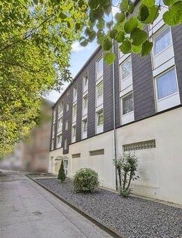 Attraktive 2-Zimmer-Wohnung mit Balkon in ruhiger Seitenstraße des Essener Nordviertels - Essen