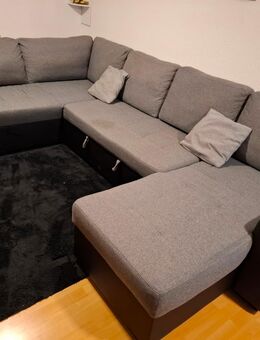Ausziehbares Schlafsofa zu Verkaufen (SELBSTABHOLUNG) - Zwenkau
