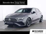 Mercedes A 220, d AMG Line Multib Night, Jahr 2023 - Eisenach