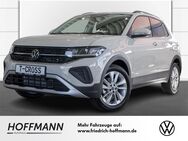 VW T-Cross, 1.0 TSI Life, Jahr 2024 - Burgwald