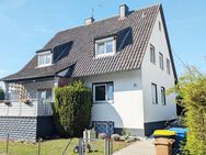 Großzügiges Ein- bis Zweifamilienhaus mit Garage und Garten! - Heinersreuth