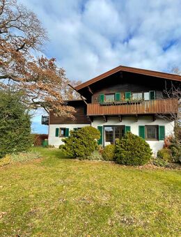 Generationenhaus sucht Großfamilie in naturverbundener Traumlage von Pöcking - Pöcking