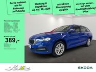 Skoda Octavia, 1.4 TSI Combi iV Ambition, Jahr 2024 - Sonthofen