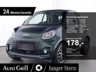 smart EQ fortwo, ||Brit racing green 22kw, Jahr 2023 - Hohenlinden