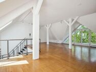 Bezugsfreie Dachgeschoss - Maisonettewohnung in exklusiver Lage in Berlin-Grunewald - Berlin
