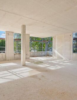 Barrierefreier Luxus mit 3 Balkonen und verschiedenen Sichtachsen - Essen