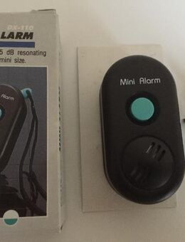 Mini Alarm - Handtaschen-/Notfallalarm - Bremen