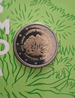 2 Euro Portugal 2018 PP - Bielefeld
