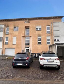 Vermietete Dreizimmerwohnung im 2. Obergeschoss mit Terrasse und Stellplatz - Tholey