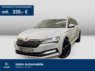 Skoda Superb, 1.4 TSI Combi iV, Jahr 2021 - Niefern-Öschelbronn