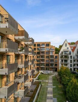 Moderne 2-Zimmer-Eigentumswohnung im Herzen Bremens - Bremen