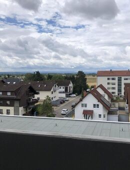 Wohnung mit traumhafter Fernsicht - Stutensee