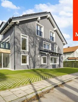 MUTZHAS - Neubau Gartenwohnung - fertiggestellt - Karlsfeld