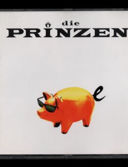 Schweine - Die Prinzen 1995 CD - Nürnberg