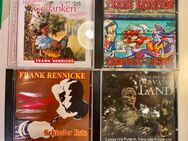 Frank Rennicke vier CD‘s - Zwickau