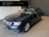 Mercedes E 200, KlimaA FLA, Jahr 2018 - Rellingen