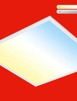 Briloner Leuchten LED Panel Piatto