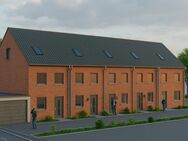Leben am Raiffeisenweg - Neubau-Reihenendhaus in Schermbeck - Schermbeck