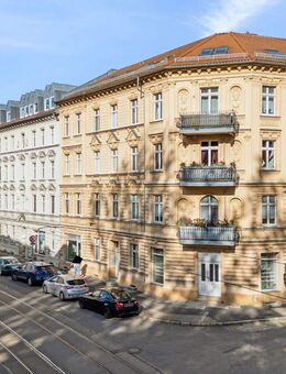 Mehrfamilienhausensemble unter Denkmalschutz in sehr guter Lage in Frankfurt/ Oder - Frankfurt (Oder)