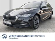 Skoda Octavia, 1.5 TSI Combi e-TEC Clever, Jahr 2022 - Hamburg