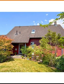Charmantes Einfamilienhaus mit Gartenparadies in Mosel-Nähe - Zell (Mosel)