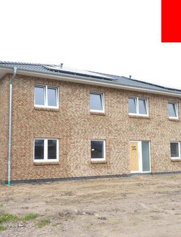 Neubau ETW in bevorzugter Wohnlage - Brunsbüttel