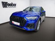 Audi Q5, Sportback 40 TDI quattro S line OPTI, Jahr 2023 - Herrenberg