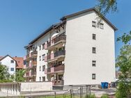 PROVISIONSFREI* - Innenstadtnahe 3-Zimmer-ETW mit Balkon, EInbauküche und Garage in Landshut-Achdorf - Landshut