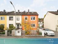 Modernes Reihenendhaus in grüner Lage von Untermenzing - perfekt für Familien - München