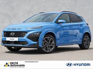 Hyundai Kona, 1.0 TGDI N LINE Assistenzpaket, Jahr 2021 - Wiesbaden Kastel