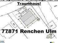 Exklusives Baugrundstück in Renchen-Ulm: Ihr Schlüssel zum Traumhaus! - Renchen