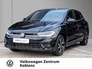 VW Polo, 1.0 TSI R-Line, Jahr 2023 - Koblenz