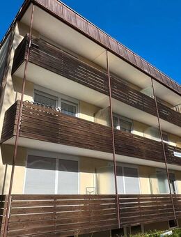 1-Zimmer-Apartment in sonniger Stadtlage Bad Reichenhalls – als sichere Kapitalanlage - Bad Reichenhall