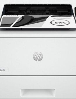 HP LaserJet Pro 4002dn Laserdrucker, (Bluetooth, LAN (Ethernet)