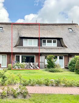 Eleganz unter Reet | Stilvolles Wohnen im Stillen Dorf - Sankt Peter-Ording