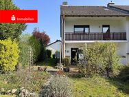 Reihenendhaus mit großzügigem Garten in ruhiger Lage - Bensheim