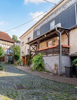Hofreite-neues Dach-neue Heizung = Potenzial !! - Butzbach (Friedrich-Ludwig-Weidig-Stadt)