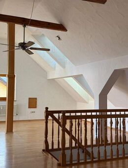 Sonnige 3-Zimmer Dachgeschoss Wohnung - Tuttlingen