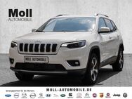 Jeep Cherokee, 2.2 MultiJet Limited EU6d-T Scheinwerferreg, Jahr 2020 - Düren