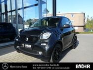 smart ForTwo, coupé Passion LMR, Jahr 2019 - Geilenkirchen