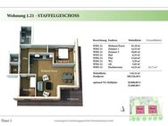 3 Zimmer STG Neubau-Eigentumswohnung 1.21 - Lauenburg (Elbe)