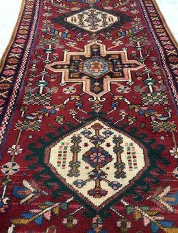 handgeknüpfter teppich Perserteppich Tabriz wolle ✅185 x 68 cm✅ - Hamburg Hamburg-Mitte