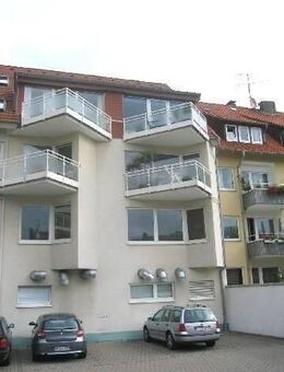3-Zimmer Wohnung mit Balkon in der Innenstadt - Hildesheim