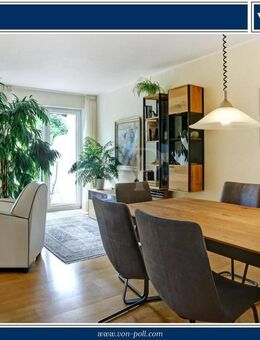 Geräumiges Reihenhaus in gefragter Wohnlage - Wohnen mit Komfort und Ruhe -Bezugsfrei nach Absprache - Kirchheim (München)